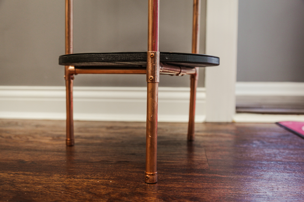 Elvis Presley - 3 tier record stand