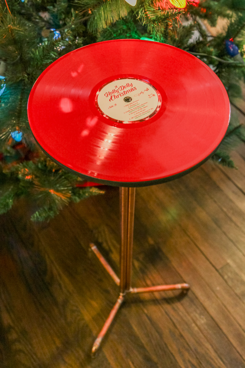 Dolly Parton - record stand