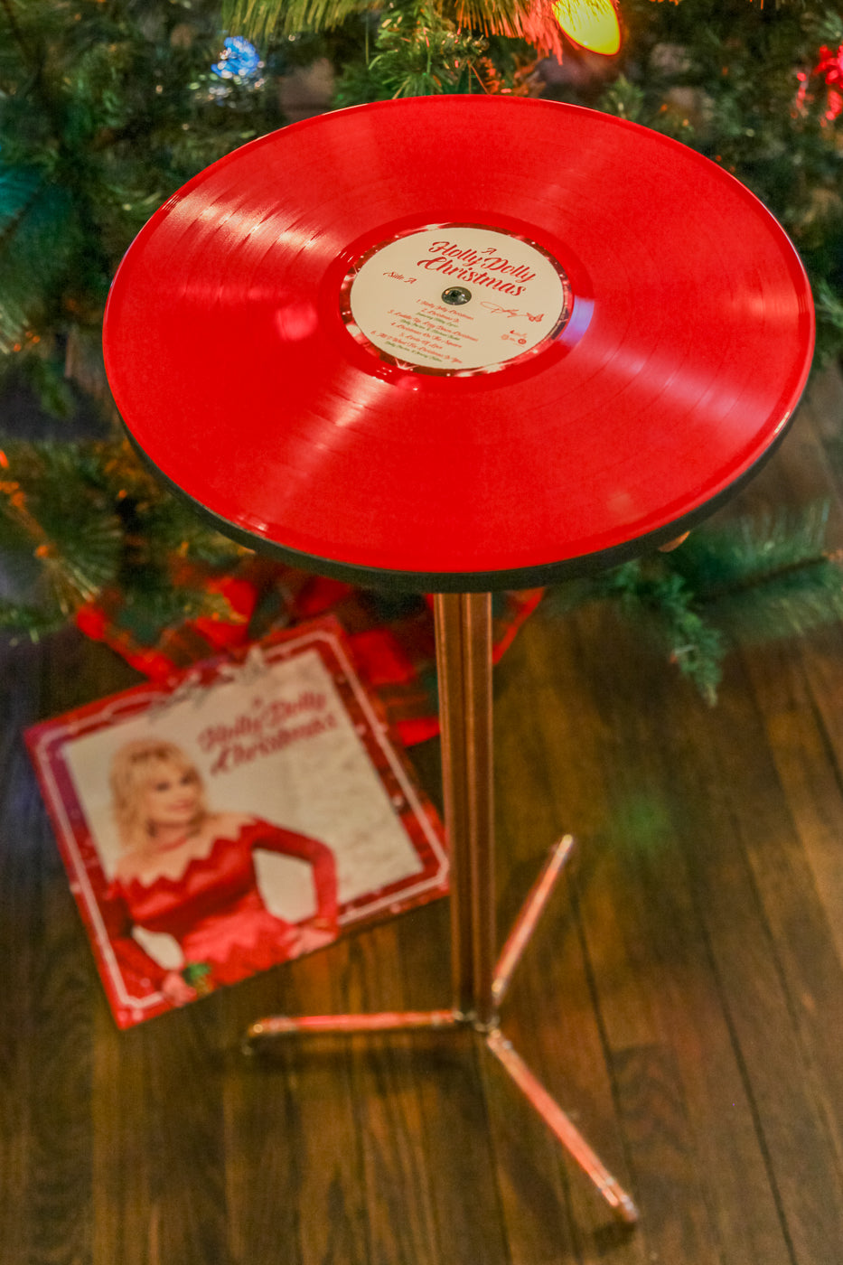 Dolly Parton - record stand