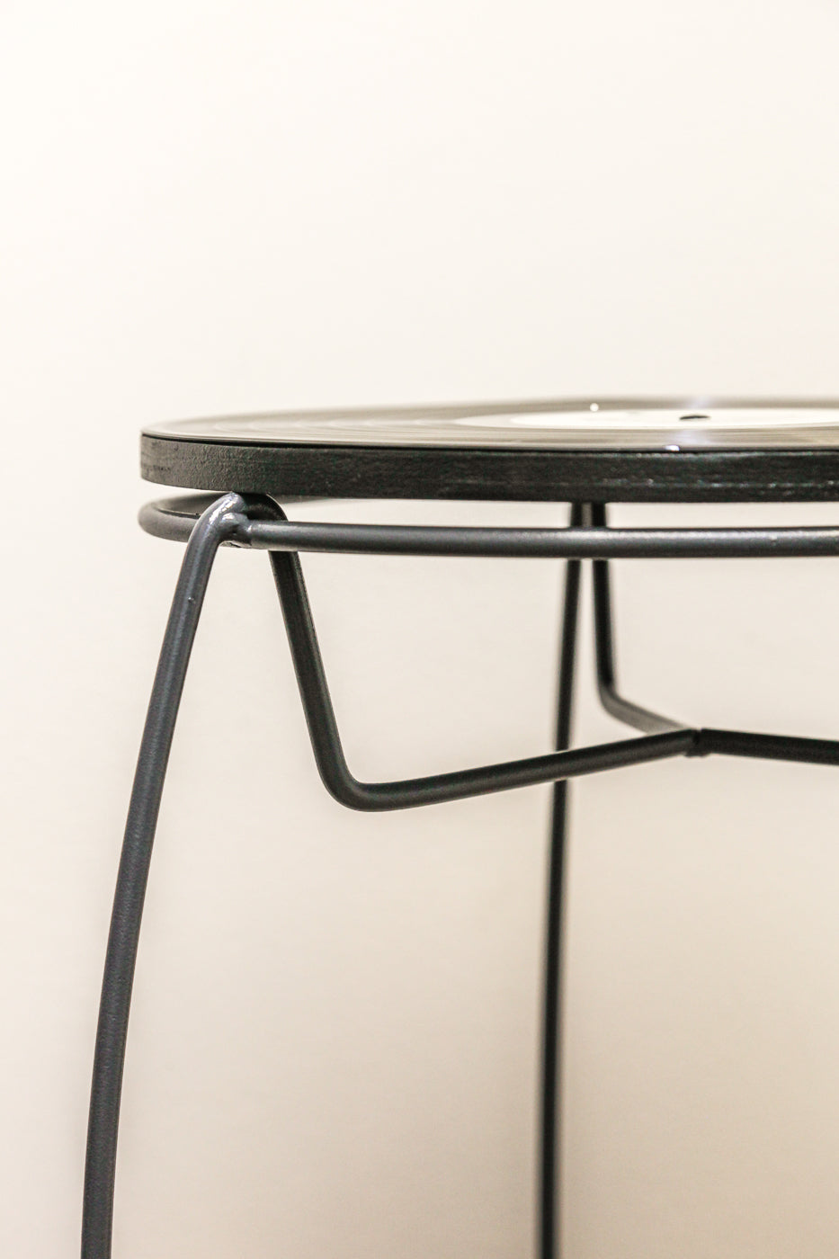 John Lennon & Yoko Ono - record stand