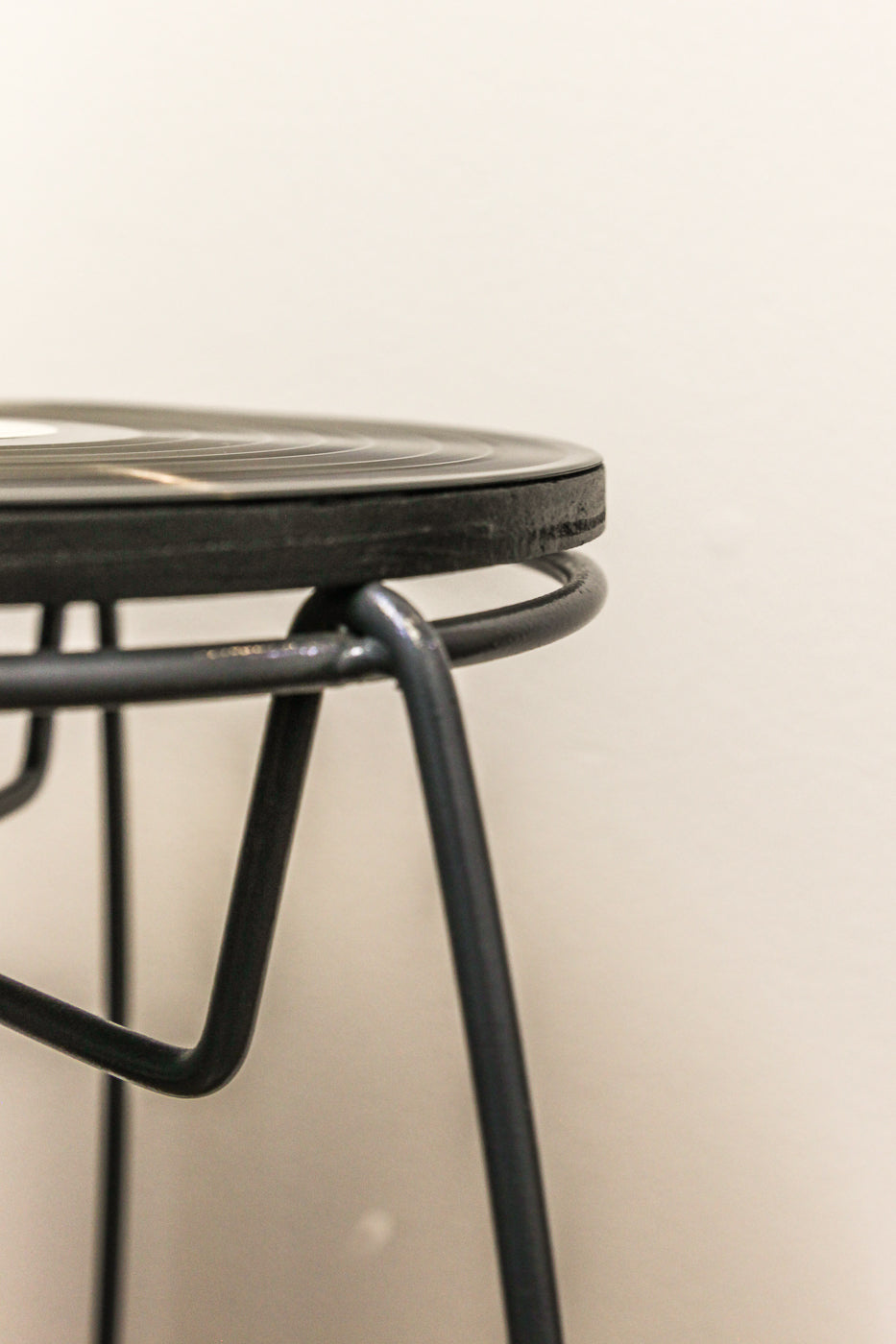 John Lennon & Yoko Ono - record stand