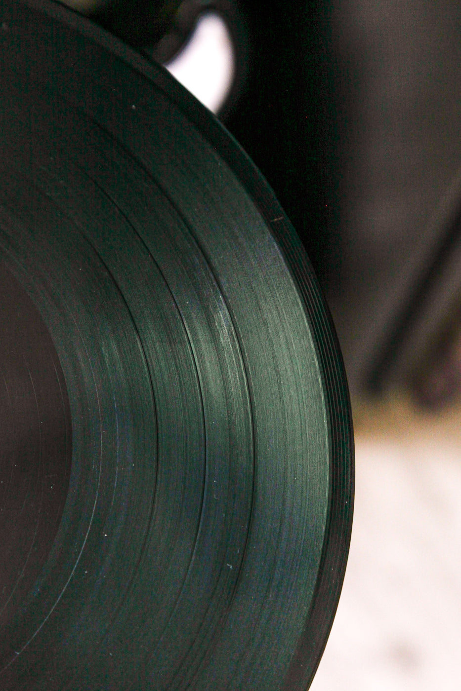 Pearl Jam - record stand