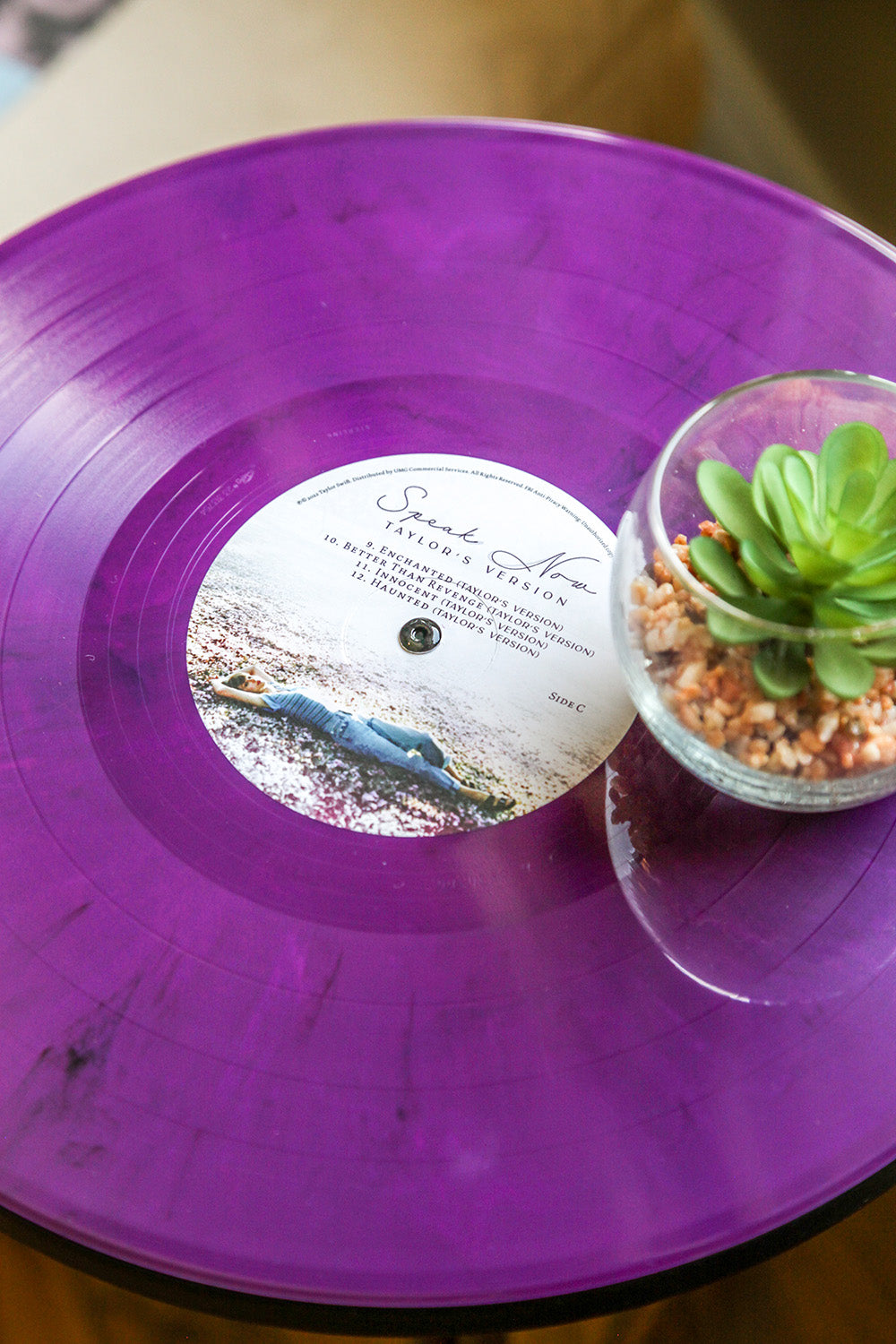 Taylor Swift - record stand