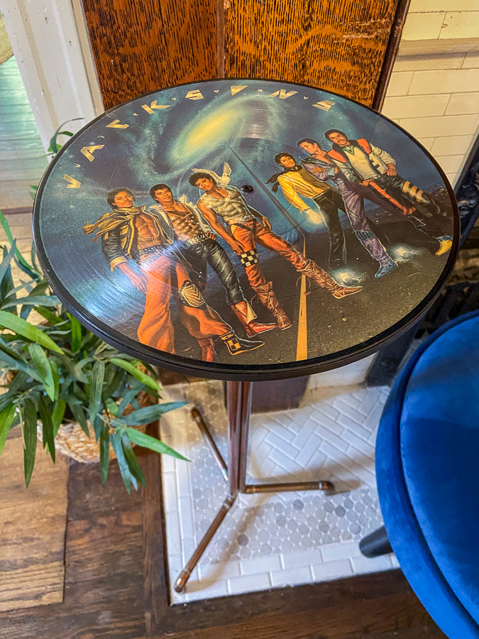 Jackson 5 - record stand