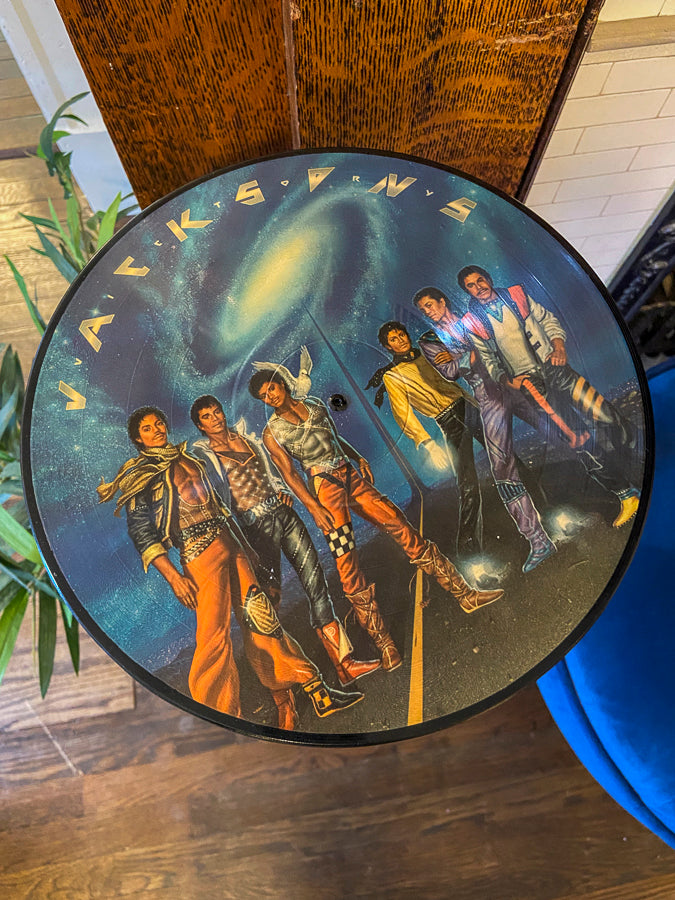 Jackson 5 - record stand