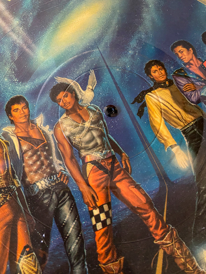 Jackson 5 - record stand