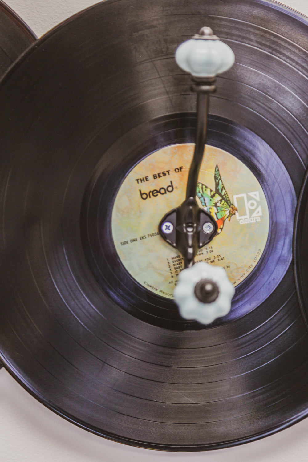 Bread - record hanger