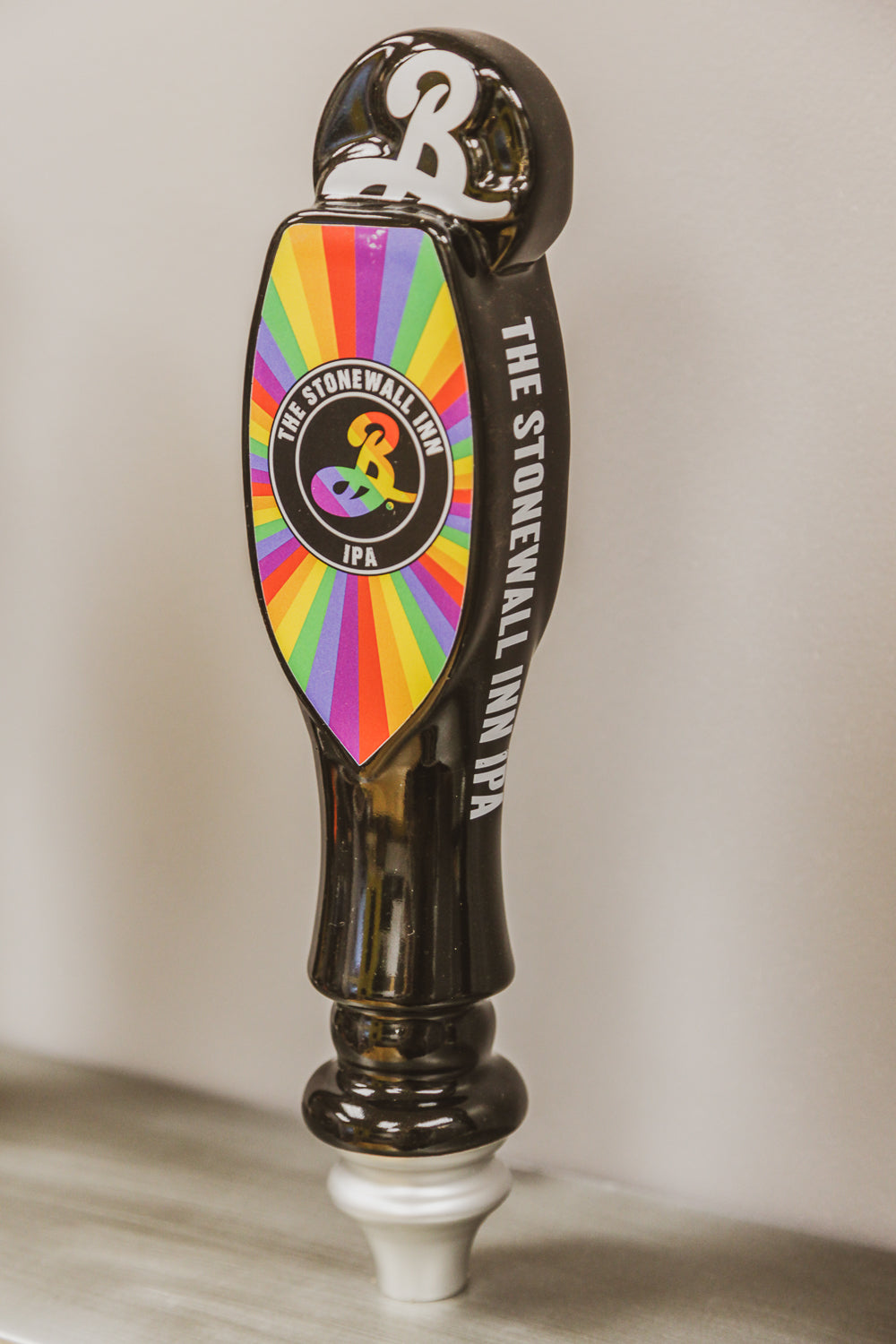 The Stonewall Inn - beer tap shelf