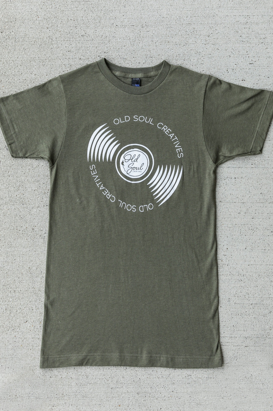 Old Soul Creatives - t-shirt