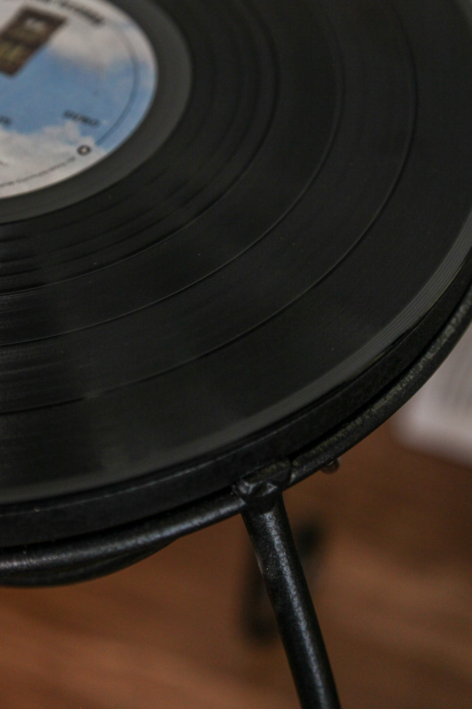 Eagles - record stand