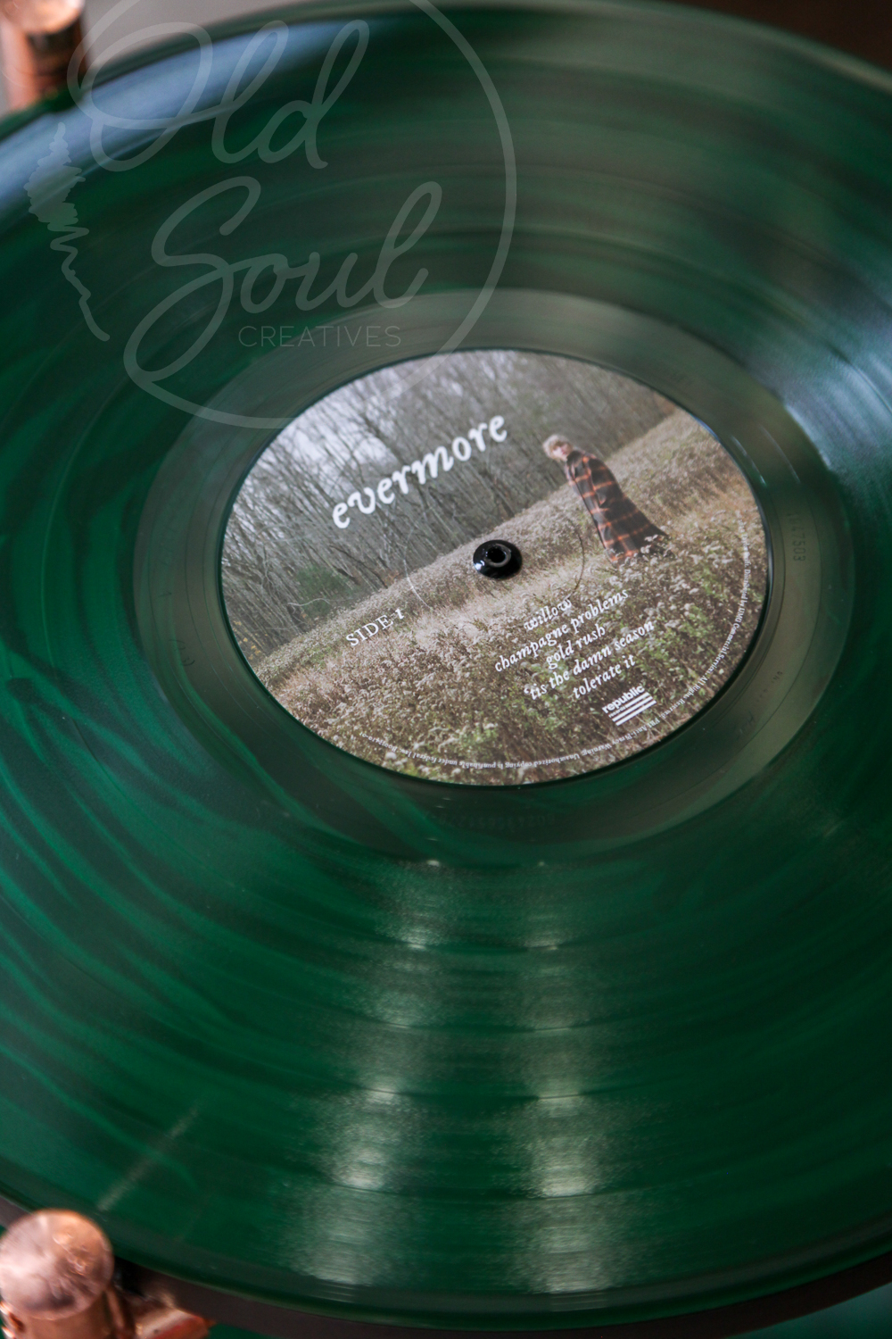 Taylor Swift - 2 tier record stand