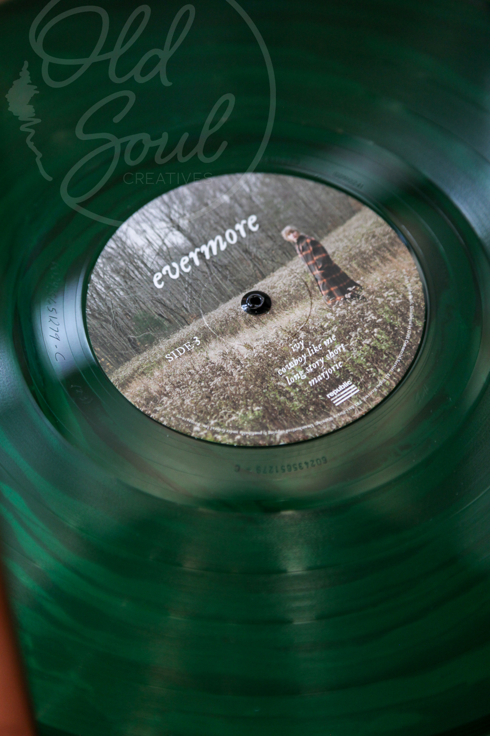 Taylor Swift - 2 tier record stand