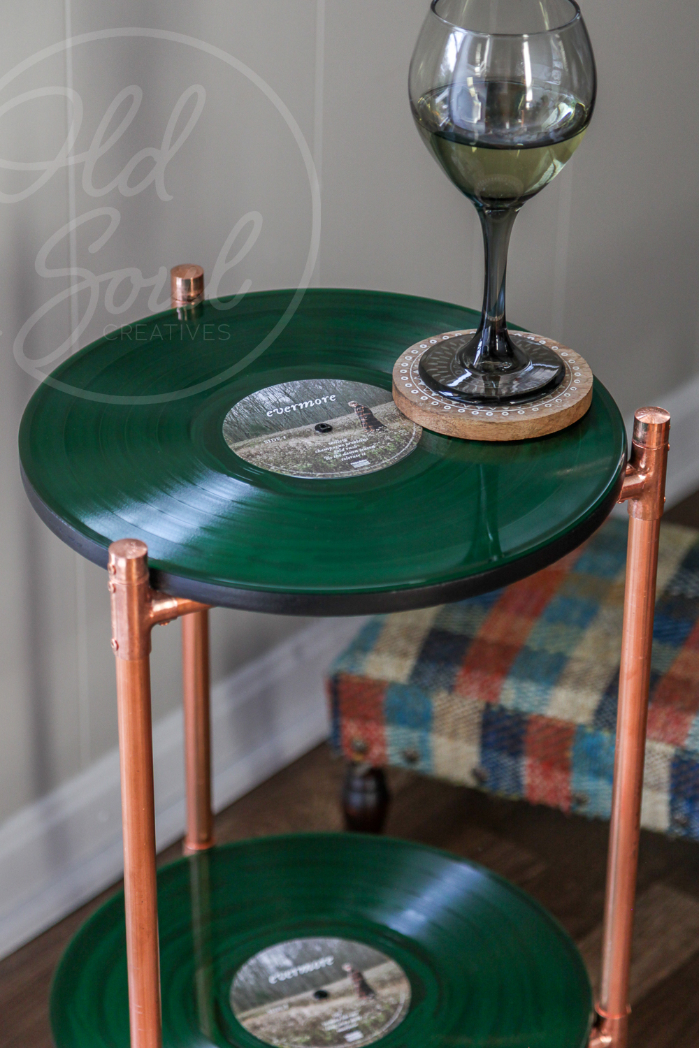 Taylor Swift - 2 tier record stand