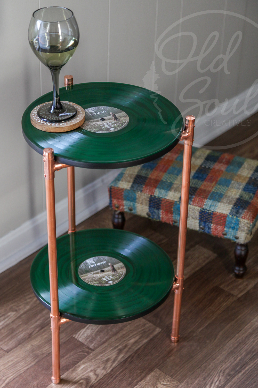 Taylor Swift - 2 tier record stand